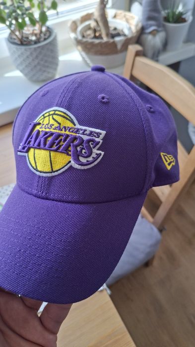 LAKERS czapka New Era