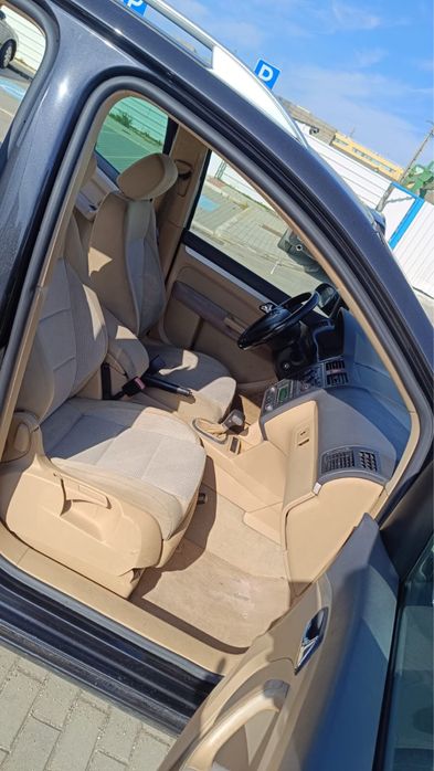 VW Touran 2.0 TDI Automática 7 Lugares – Para Reparar