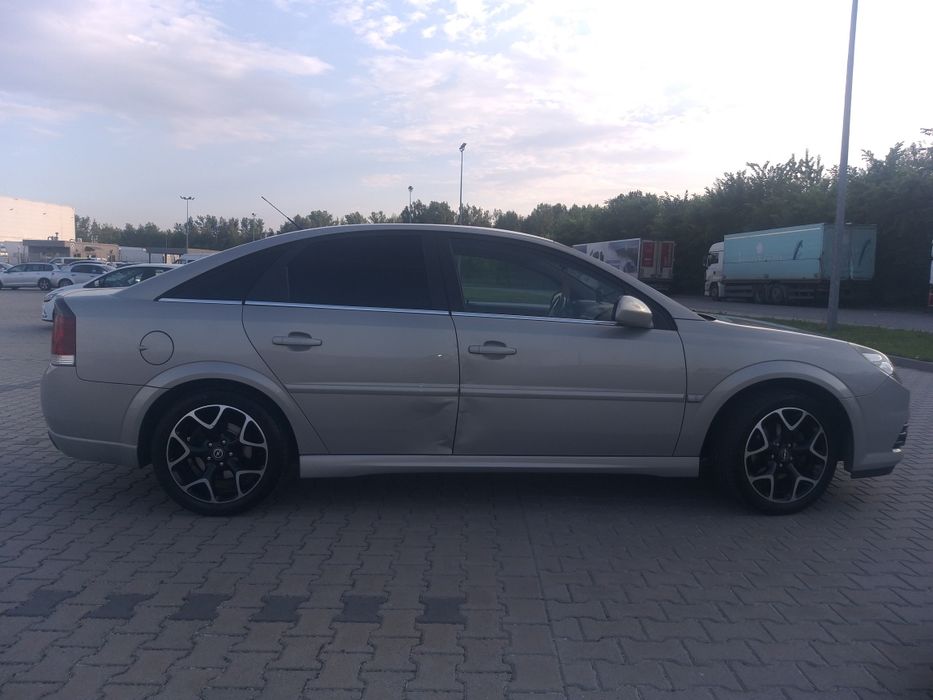 Opel Vectra C GTS