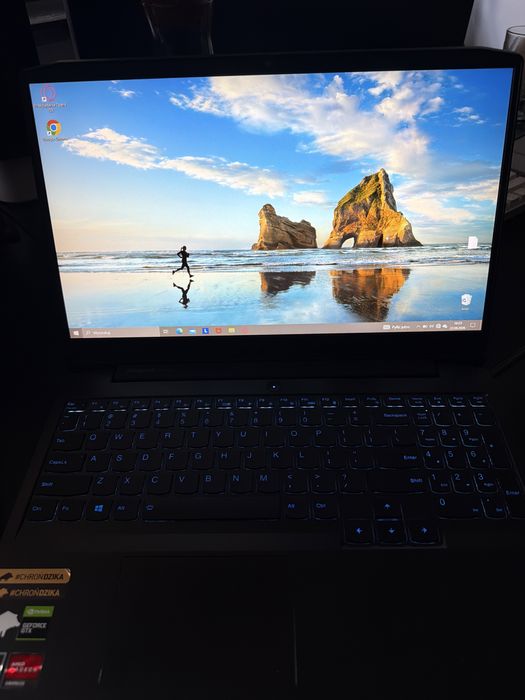 Laptop do gier lenovo ideapad gaming 3