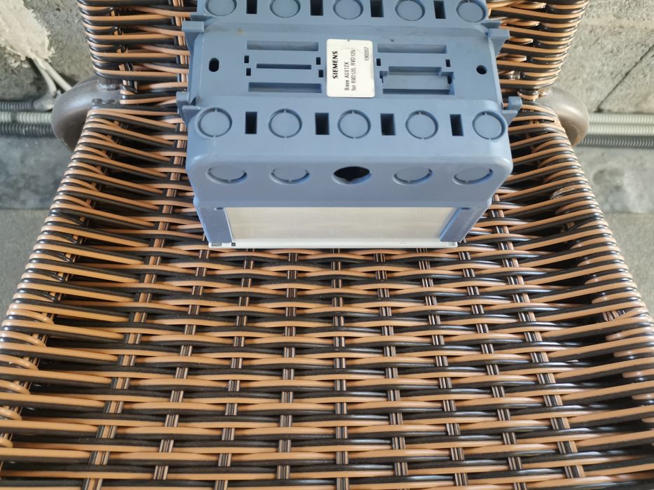 Regulator ciepłowniczy Siemens Rvd 125