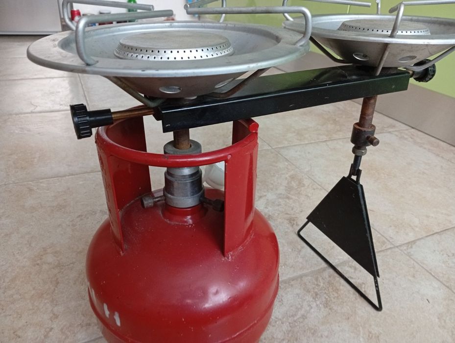 Туристична газова плита