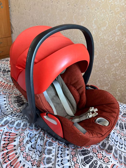 Автокрісло Cybex l size cloud Q