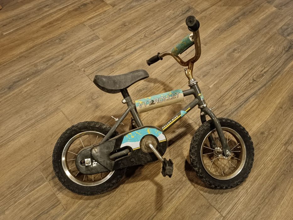 Bicicleta de criança estilo BMX