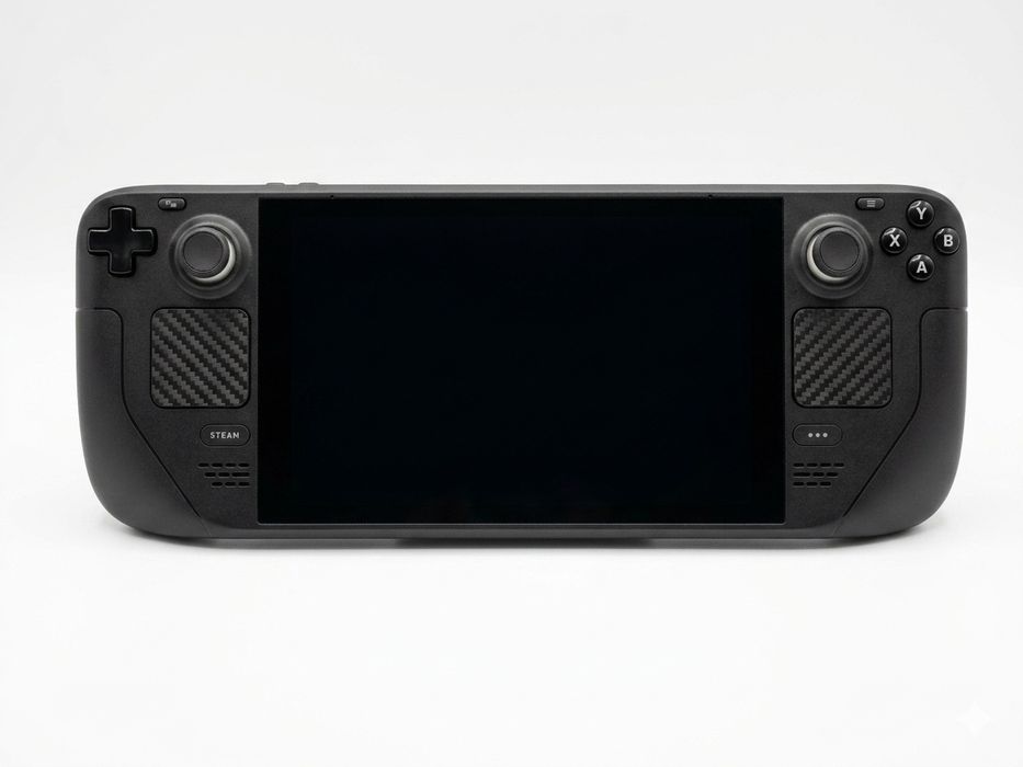Steam deck oled 1tb + сумка+ бампер