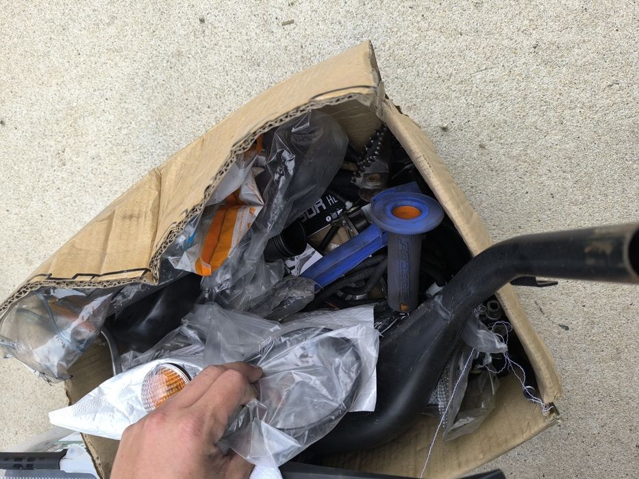 Sherco 300 se 2022