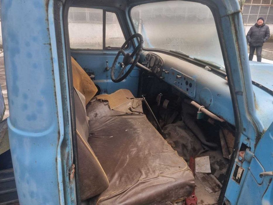 Продам авто Газ 53