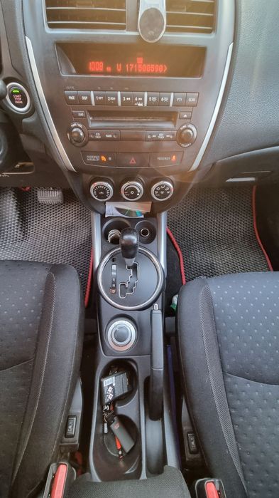 Mitsubishi Outlander sport 4x4