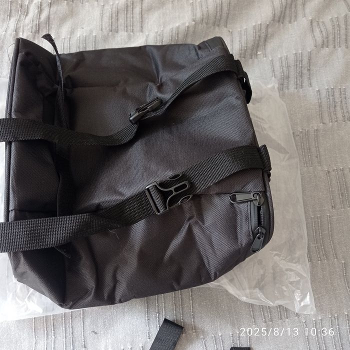 Torba na kierownicę roweru, skutera, hulajnogi