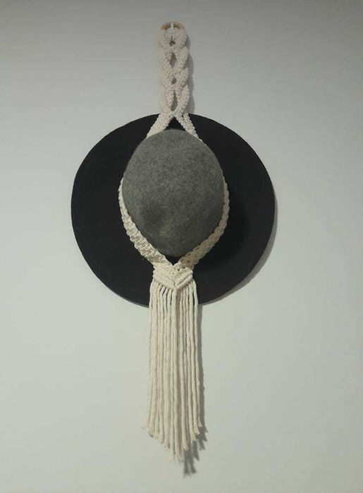 Trabalhos em Macramé - preço na descrição