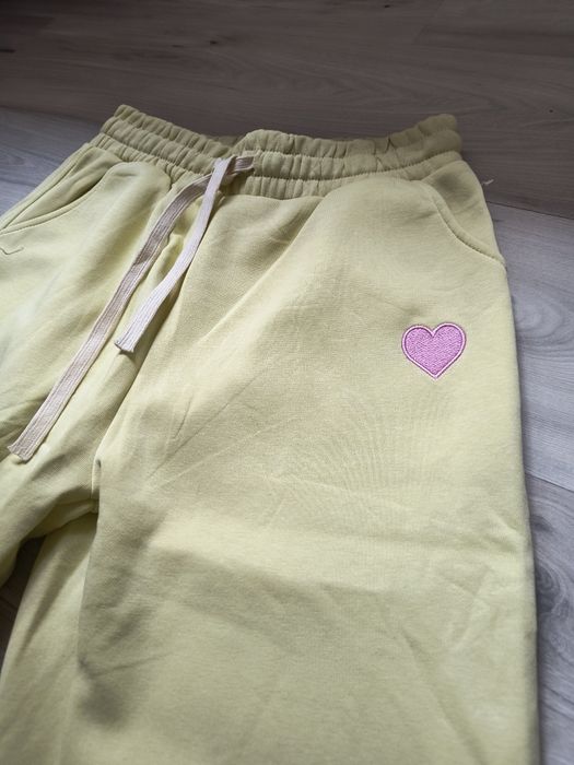 Spodnie dresowe NOWE uni