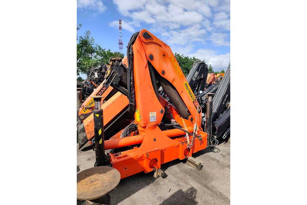 hds manipulator palfinger pk18500 hiab fassi hmf
