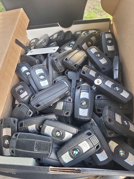 Kluczyki/Piloty BMW różne wersje