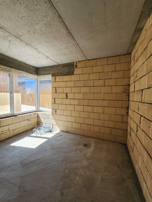 Від забудовника. Продам Будинок 125 м2 + газ, Гатне. Телефонуйте.