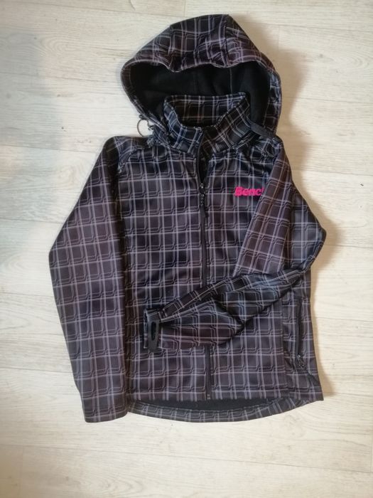 Спортивна куртка на флісі Bench