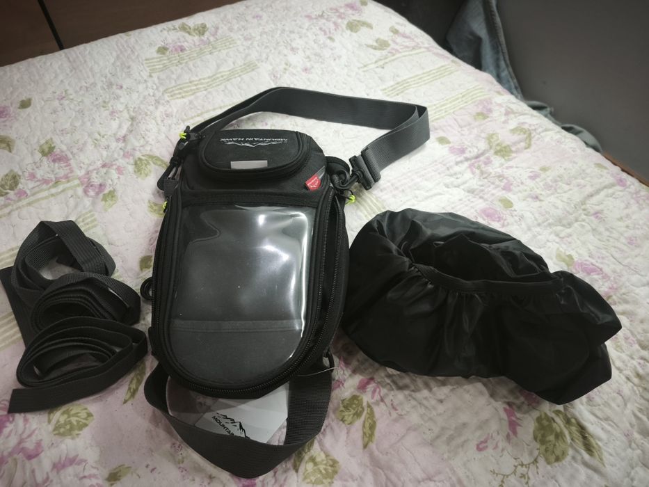 Bolsa para tanque de mota