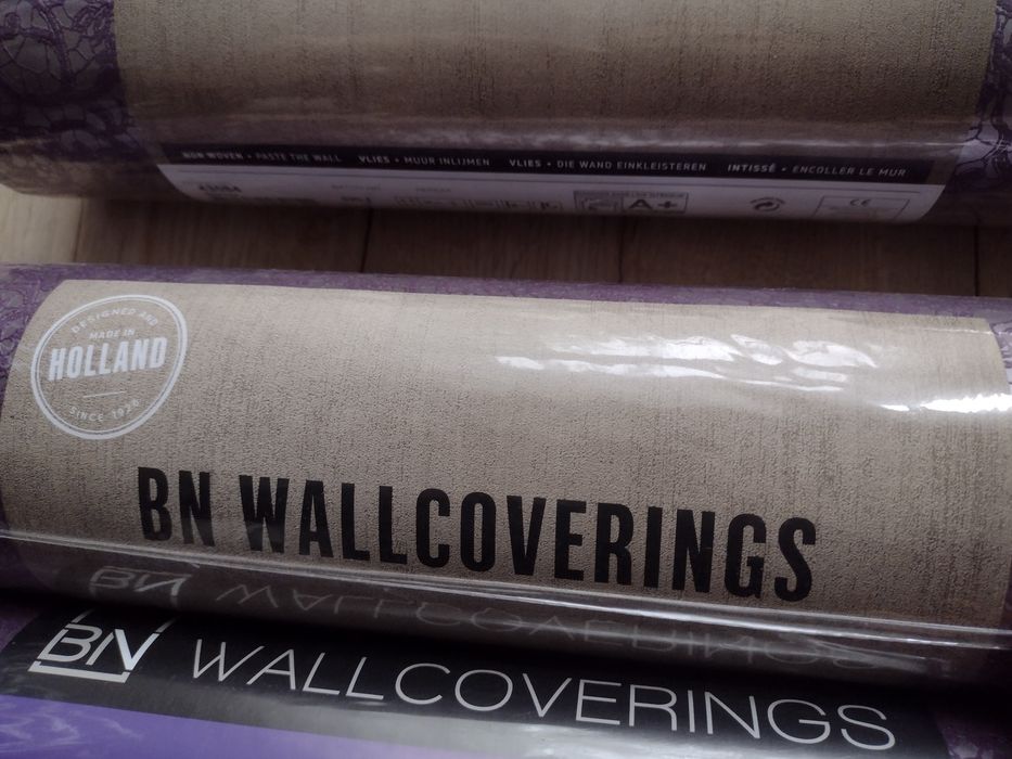 2 tapety Glamour BN wallcoverings glamorous 43084.