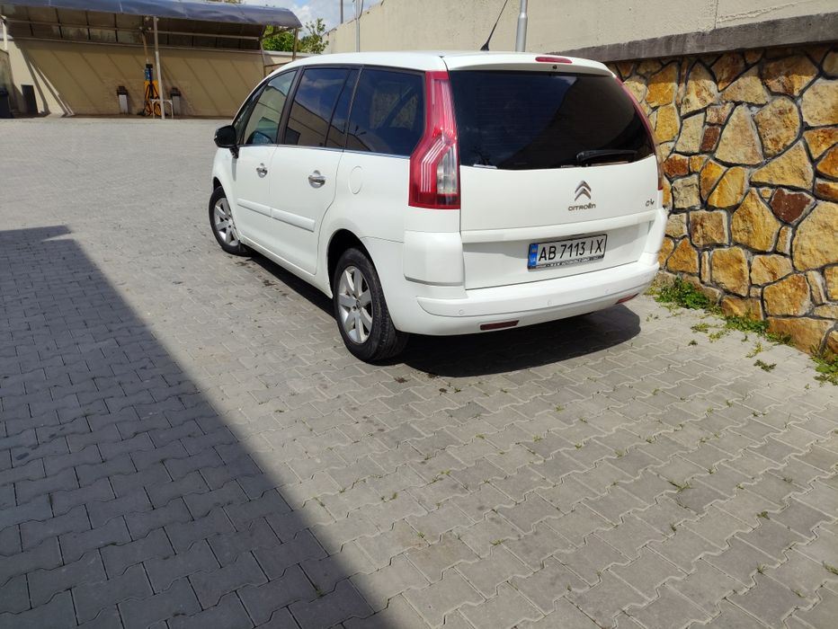 Citroen C4 Grand Picasso