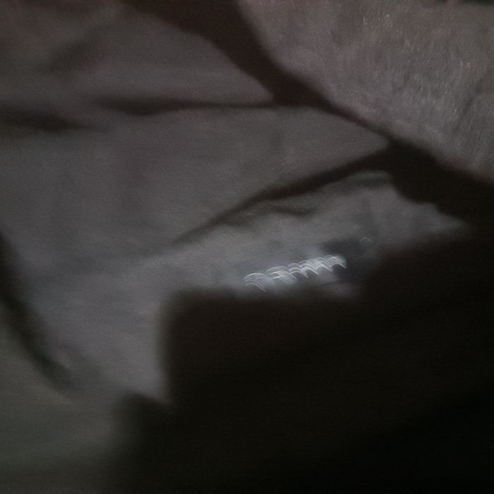 Czarna długa spódnica amisu