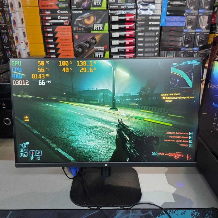 Компютер Ryzen 5 3600 PRO, 16GB DDR4, Sapphire RX 580, SSD 480GB