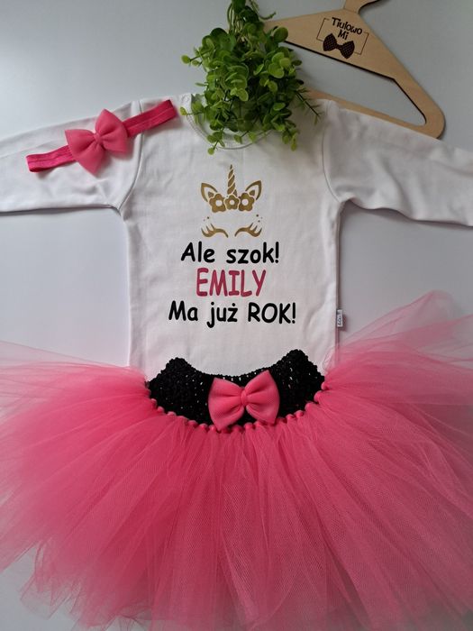 Komplety urodzinonowe,personalizacja,nowe