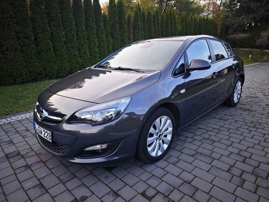 Opel Astra
