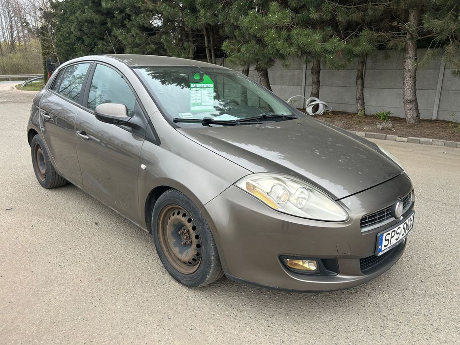 Fiat Bravo II 1.4 benzyna 2007r.