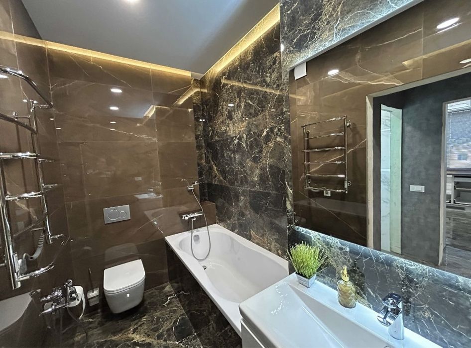 2к Квартира на Таїрова