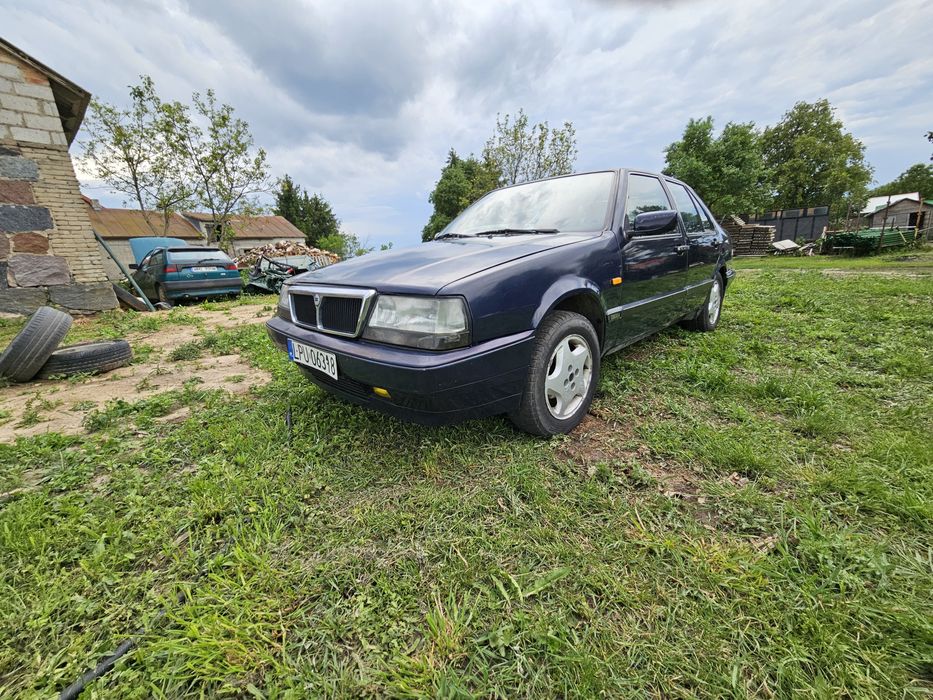 Lancia Thema 2.0 benzyna