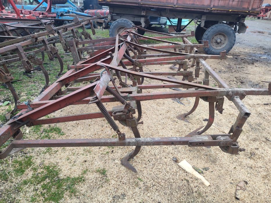 Культиватор причіпний КПС-4,2