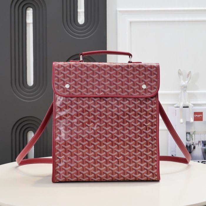 Жіночий рюкзак Goyard