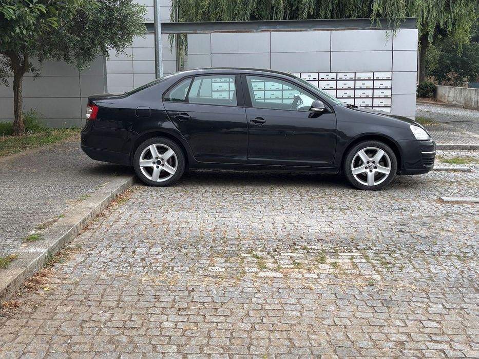 VW Jetta 1.9 TDi Trendline