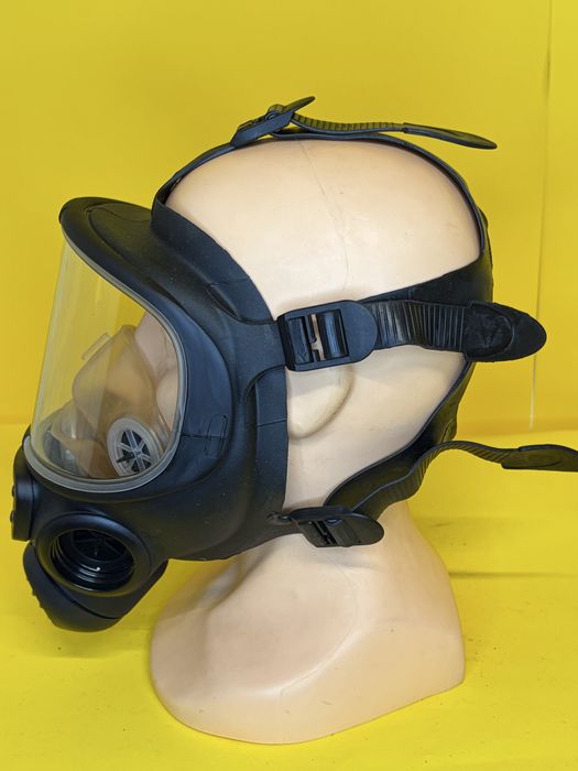 Maska przeciwgazowa promask