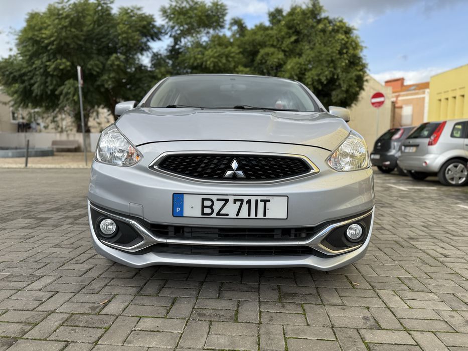 Mitsubishi Space Star 2020