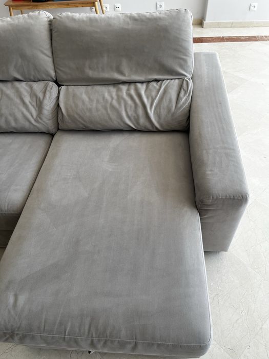 Sofa chaise lounge