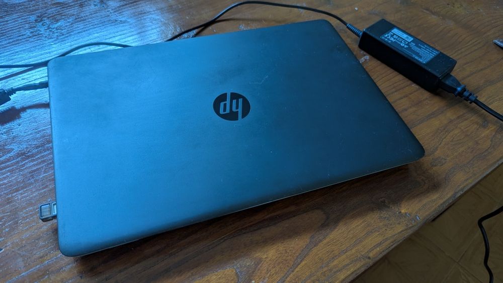 Portátil HP probook i5