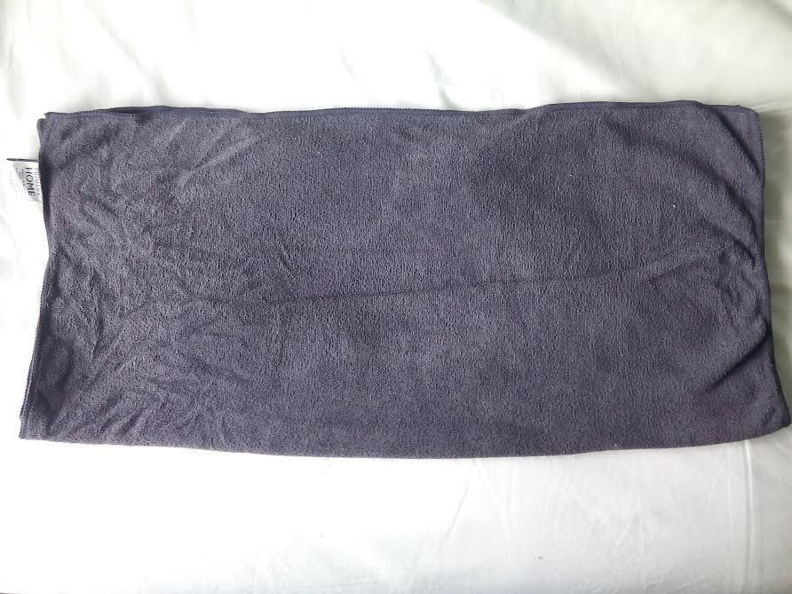 Toalha desporto, campismo em microfibra