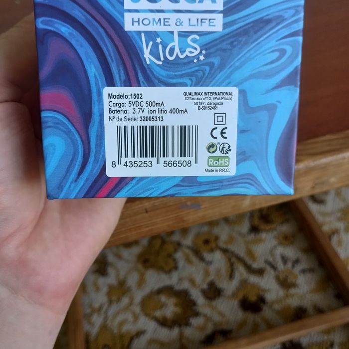 Smartwatch Jocca kids