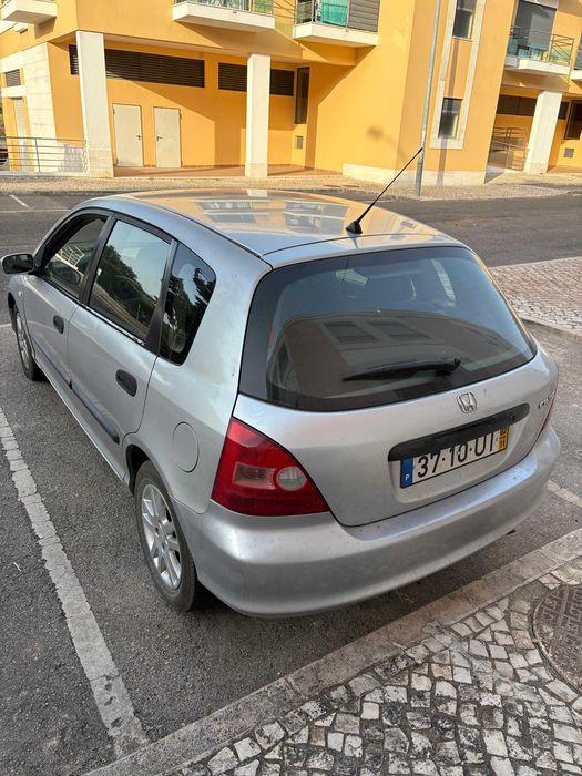 Honda Civic 2002