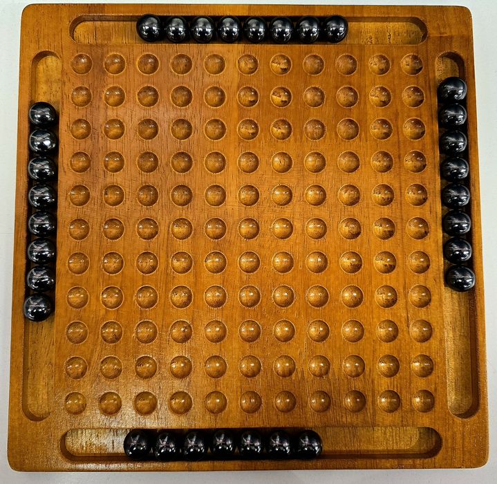 Настільна гра Магнітний бій / Магнітні шахи шахмати / Поле з магнітами