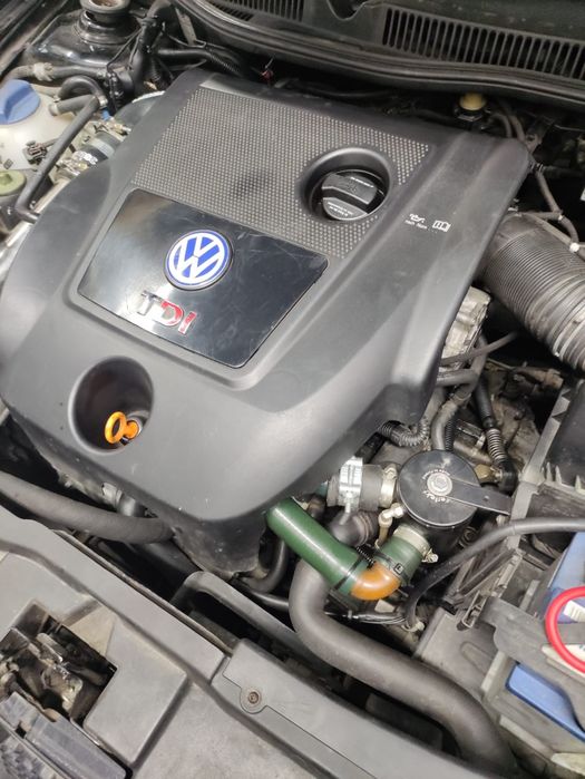 Sprzedam silnik 1.9 tdi