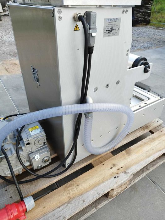 Pakowaczka w tacki MAP - 2023 rok