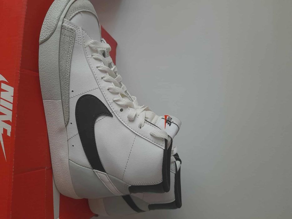 Sneakersy wysokie damskie NIKE