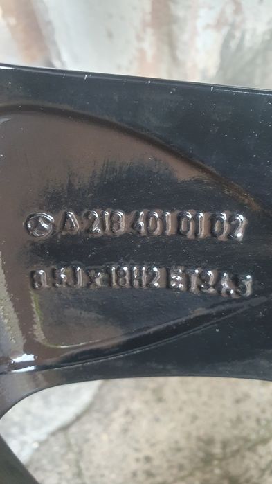 Jantes Mercedes Originais