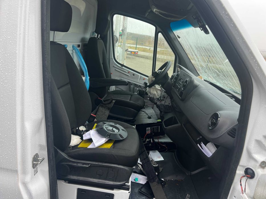 Mercedes Sprinter 315 cdi 2024 rok