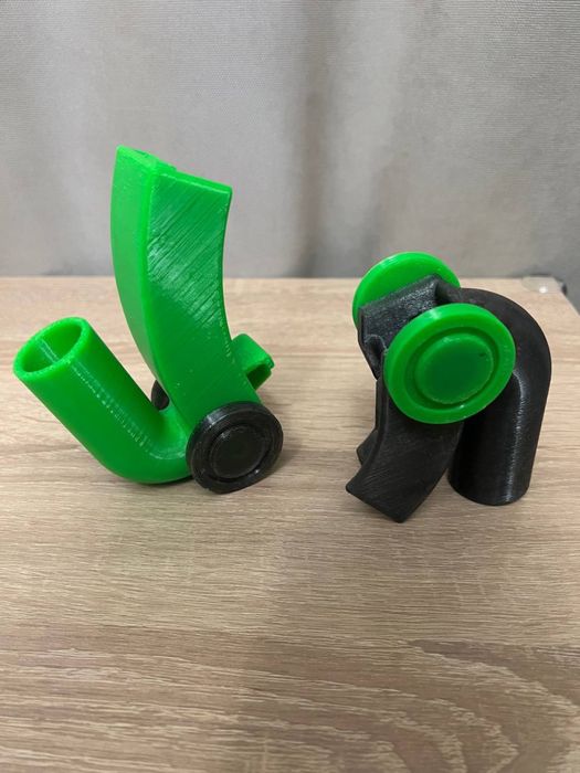 Пиловідведення (кожух) на болгарку