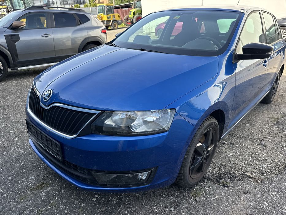 Škoda Rapid