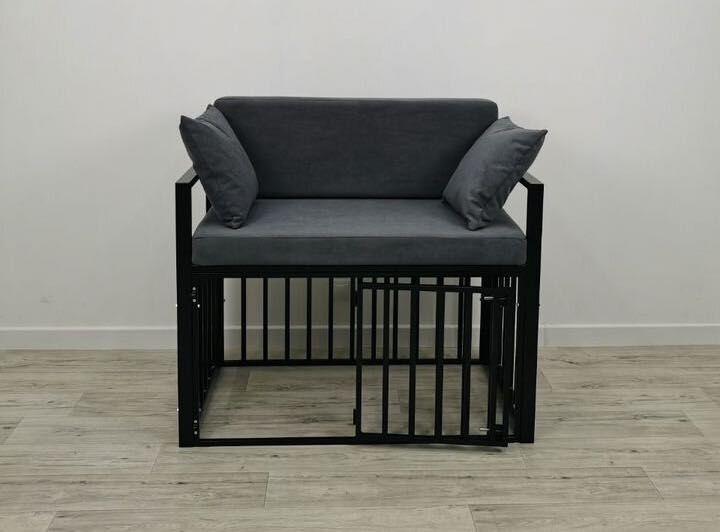 Вольєр | Клітка | Будиночок для собак у квартиру