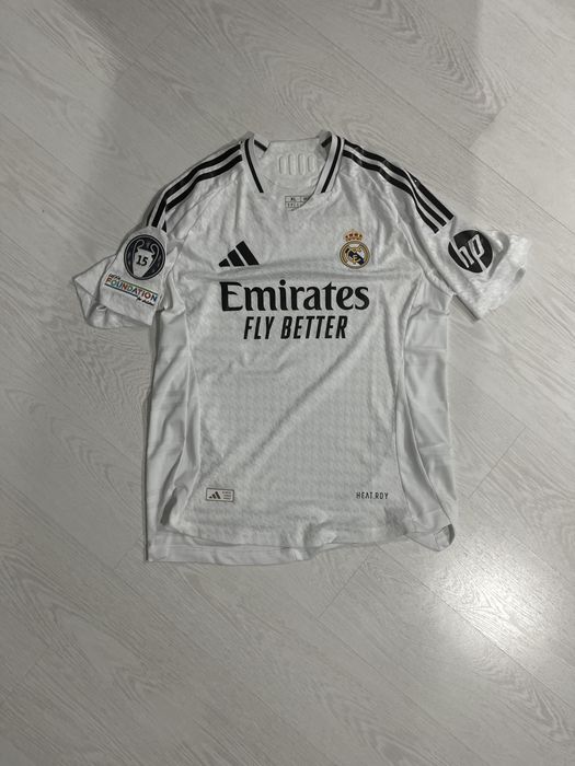 real madrid 24/25 home