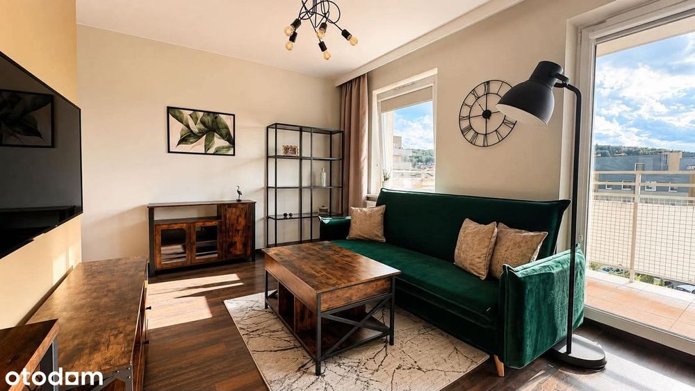 Mieszkanie 2-pokojowe w centrum Redy/ balkon, garderoba, winda - Widok 2